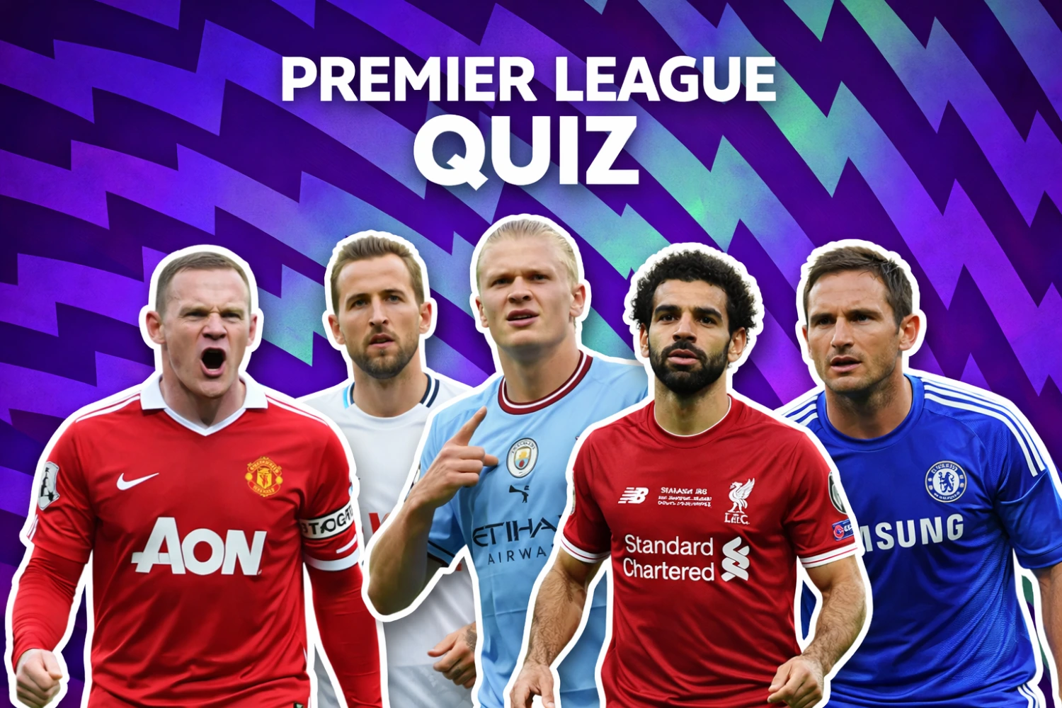 QUIZ: Test Your Premier League Knowledge